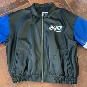 New York Giants Jacket